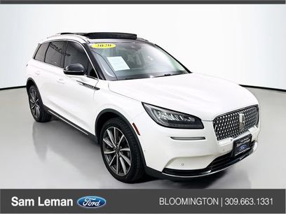 Used 2020 Lincoln Corsair Reserve