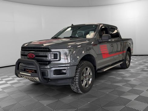 Used 2020 Ford F150 XLT w/ Equipment Group 302A Luxury image 4