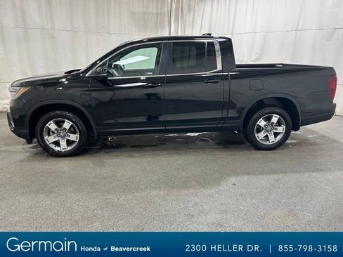 Used 2025 Honda Ridgeline RTL image 8