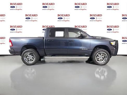 Used 2020 RAM 1500 Big Horn AWD/4WD image 9