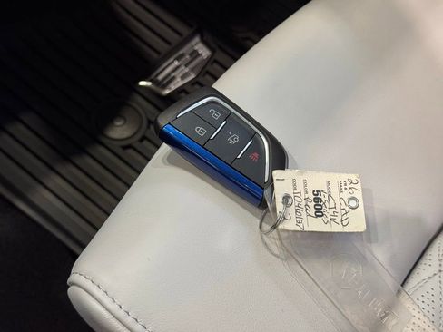 New 2026 Cadillac CT4 V Blackwing w/ LPO, Bronce Accent Package image 32