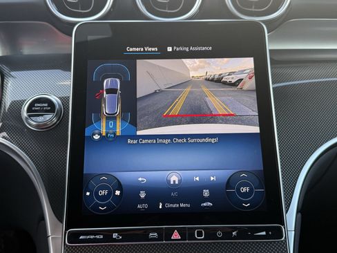 New 2026 Mercedes-Benz GLC 43 AMG 4MATIC image 25