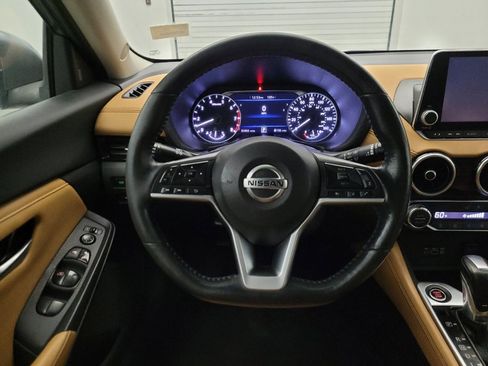 Used 2022 Nissan Sentra SV w/ SV Premium Package FWD image 22