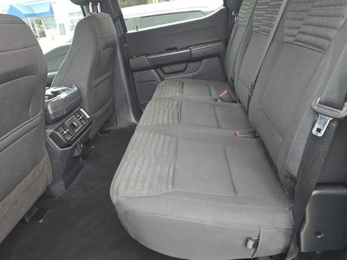 Used 2023 Ford F150 XL w/ STX Appearance Package AWD/4WD image 14