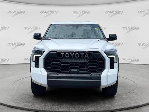 Used 2023 Toyota Tundra TRD Pro AWD/4WD image 2