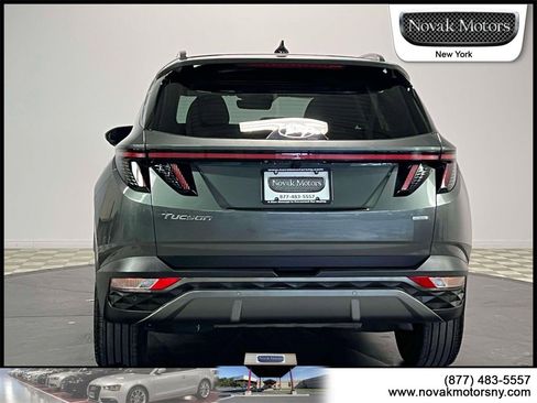 Used 2023 Hyundai Tucson Limited image 7