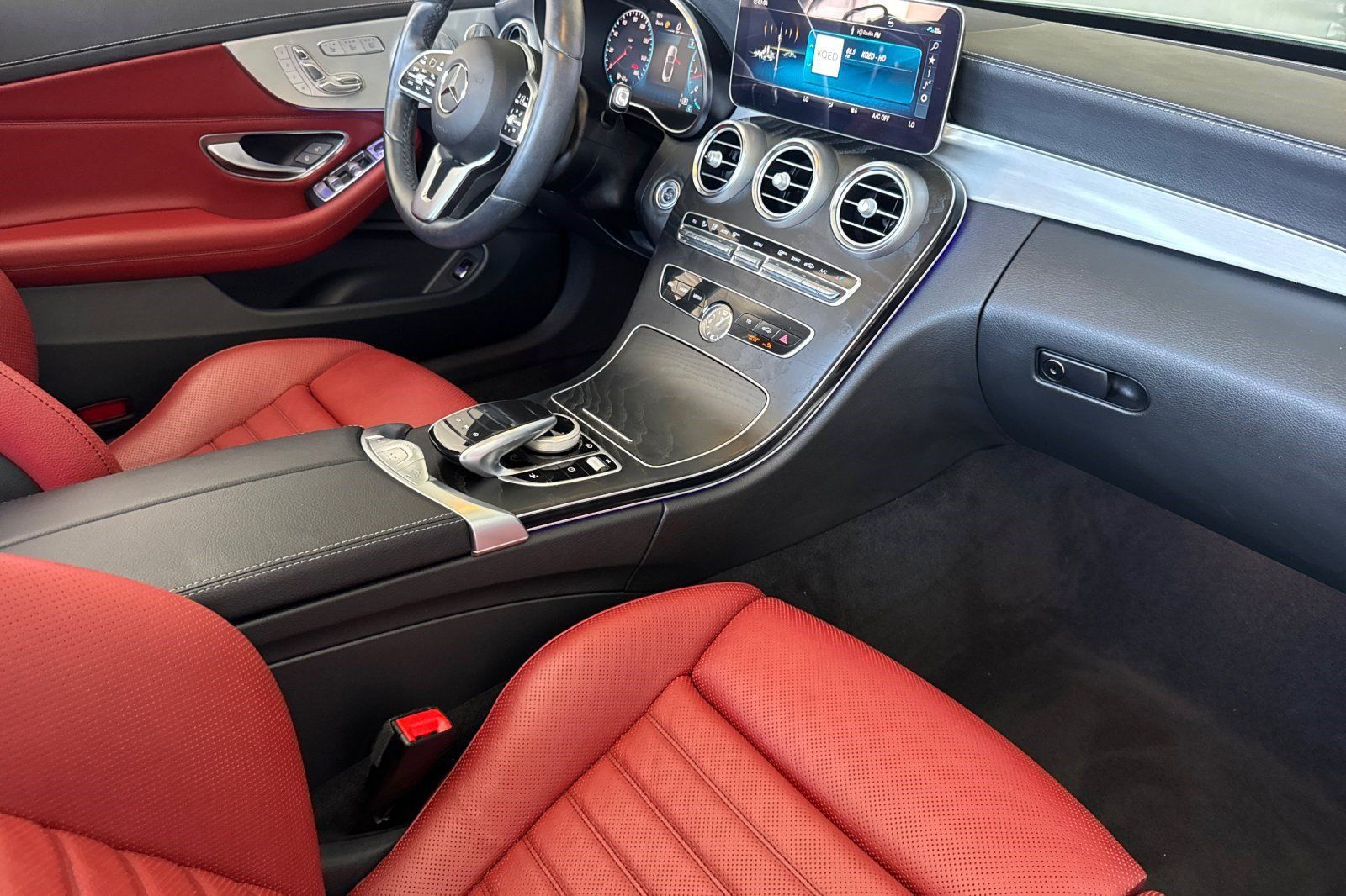 Used 2022 Mercedes-Benz C 300 Cabriolet image 33