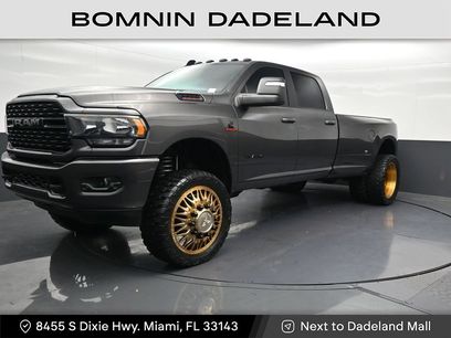 Used 2024 RAM 3500 Big Horn w/ Night Edition