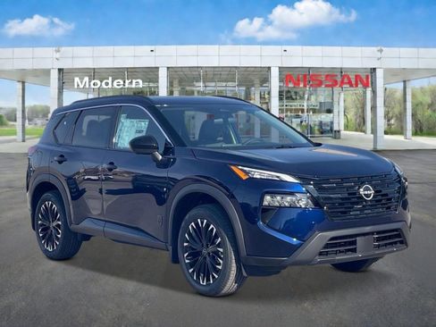 New 2026 Nissan Rogue Dark Armor AWD/4WD image 7