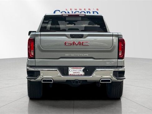 New 2026 GMC Sierra 1500 SLT w/ SLT Premium Plus Package image 5
