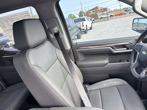 New 2026 Chevrolet Silverado 1500 LTZ w/ Technology Package AWD/4WD image 11