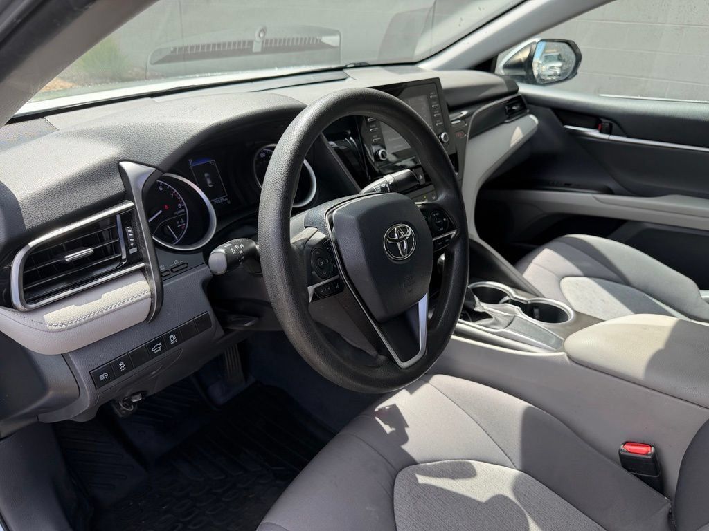 Used 2021 Toyota Camry LE FWD image 20