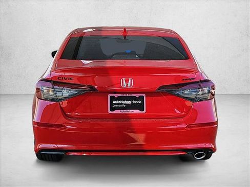New 2026 Honda Civic Sport image 8