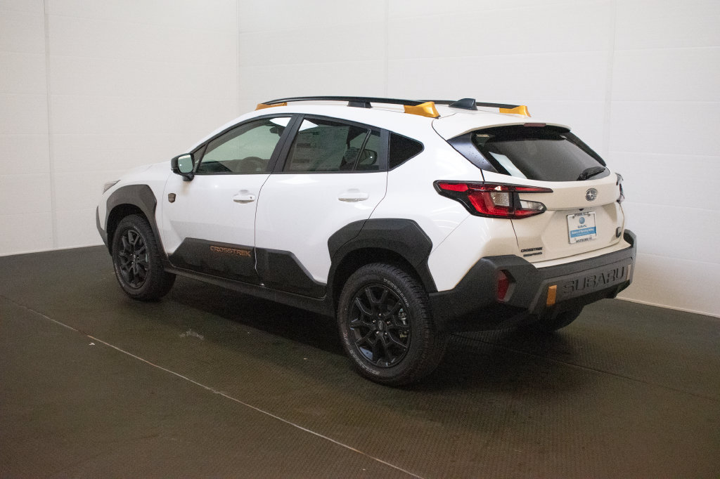 New 2026 Subaru Crosstrek 2.5i Wilderness w/ Crosstrek Mirror Package AWD/4WD image 6