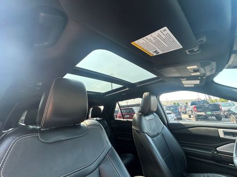 Used 2022 Ford Explorer ST w/ Equipment Group 401A image 27