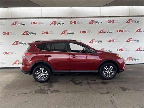 Certified 2018 Toyota RAV4 LE w/ Carpet Mat Package AWD/4WD image 2