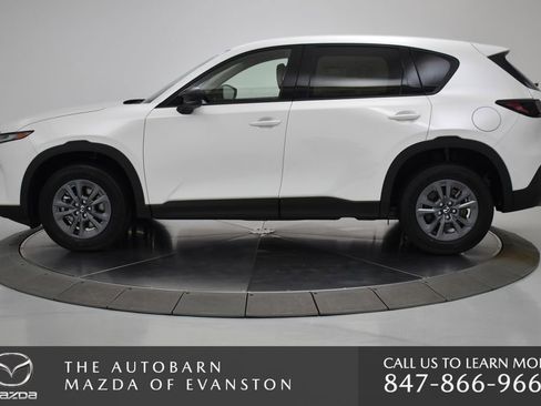 New 2026 MAZDA CX-5 Select AWD/4WD image 17