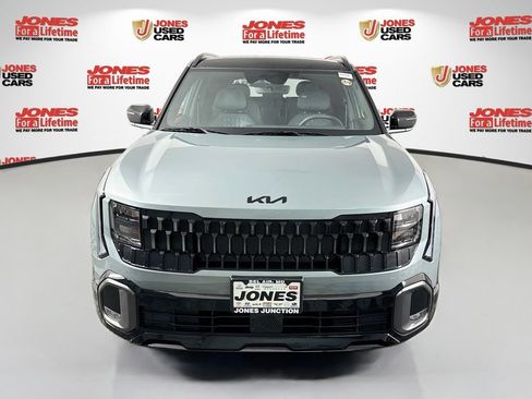 Used 2027 Kia Seltos X-Line S w/ X-Line S Premium Package AWD/4WD image 11