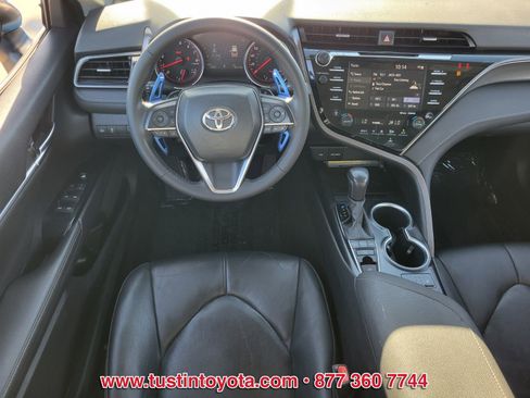 Certified 2020 Toyota Camry XSE image 11