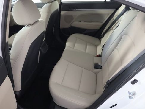Used 2017 Hyundai Elantra SE w/ SE A/T Tech Package 03 FWD image 20