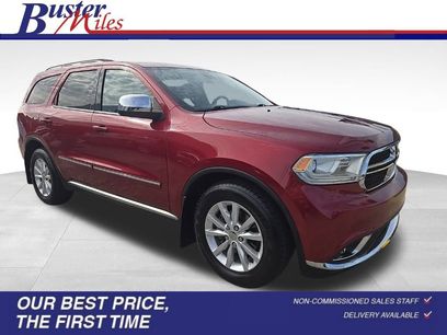 Used 2014 Dodge Durango SXT w/ Quick Order Package 23B