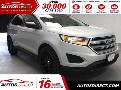 Used 2016 Ford Edge SE