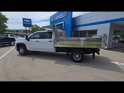 Used 2025 Chevrolet Silverado 3500 W/T w/ WT Convenience Package AWD/4WD image 6