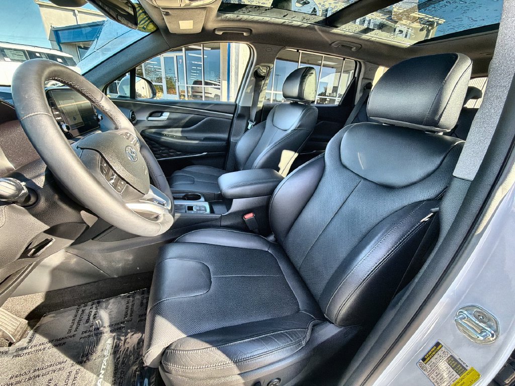 Used 2020 Hyundai Santa Fe Limited FWD image 13