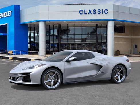 New 2026 Chevrolet Corvette E-Ray image 2