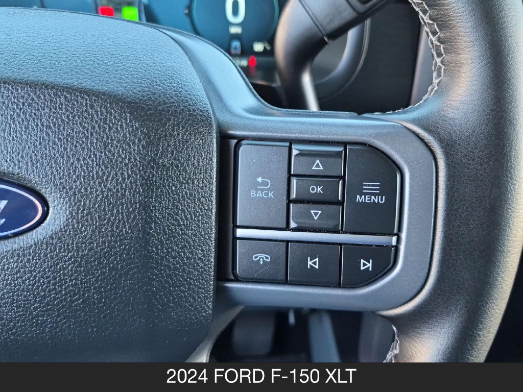 Used 2024 Ford F150 XLT w/ Equipment Group 302A MID RWD image 18