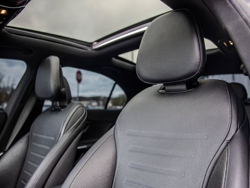 Used 2024 Mercedes-Benz C 43 AMG 4MATIC Sedan image 18