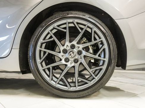 Used 2025 Toyota Camry XSE image 37