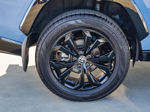 Used 2023 Toyota RAV4 XSE image 12