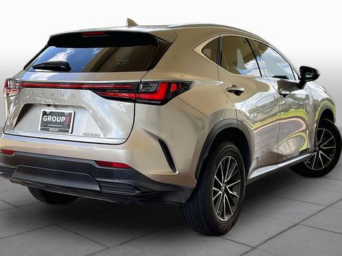 Certified 2024 Lexus NX 250 FWD w/ Cold Area Package image 11