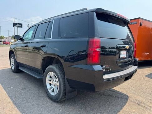 Used 2019 Chevrolet Tahoe LS AWD/4WD image 5