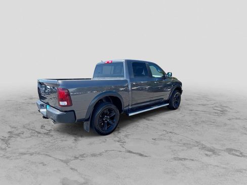 Used 2022 RAM 1500 Warlock AWD/4WD image 8