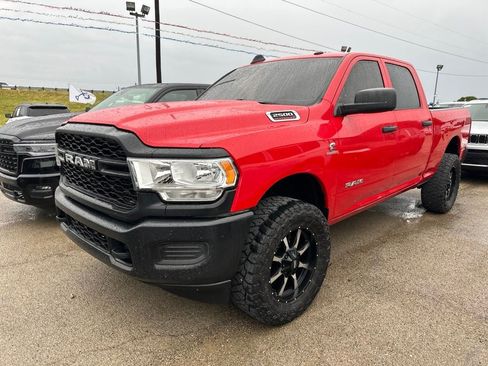 Used 2022 RAM 2500 Tradesman AWD/4WD image 1