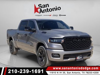 New 2025 RAM 1500 Lone Star