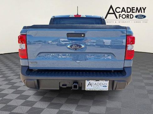 Certified 2024 Ford Maverick XLT w/ XLT Luxury Package FWD image 5