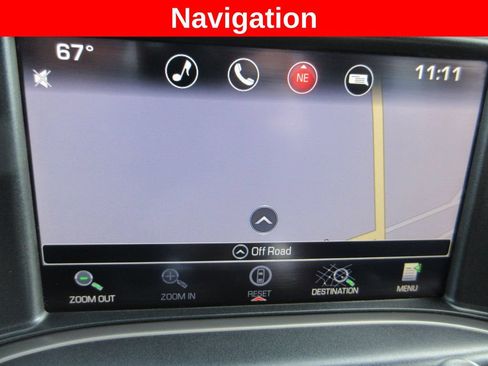 Used 2016 GMC Sierra 1500 SLT w/ All-Terrain Package AWD/4WD image 16