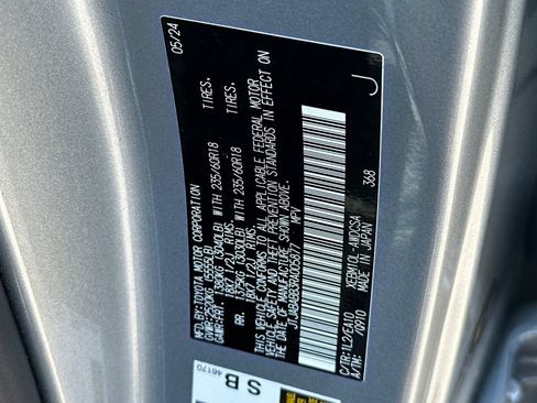 Used 2024 Lexus RZ 300e Premium FWD image 35