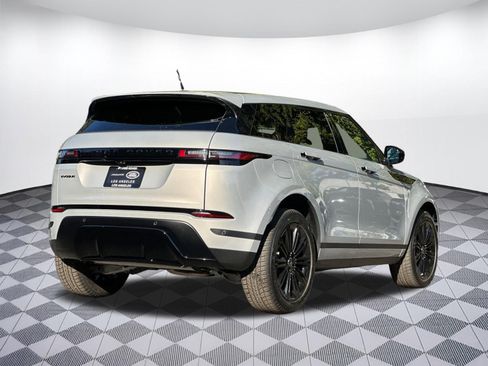 Certified 2026 Land Rover Range Rover Evoque S AWD/4WD image 8