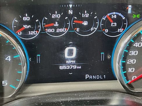 Certified 2018 GMC Sierra 3500 Denali w/ Duramax Plus Package AWD/4WD image 11