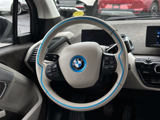 Used 2015 BMW i3 w/ Range Extender RWD image 18