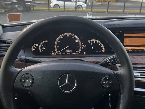 Used 2007 Mercedes-Benz S 550 image 11