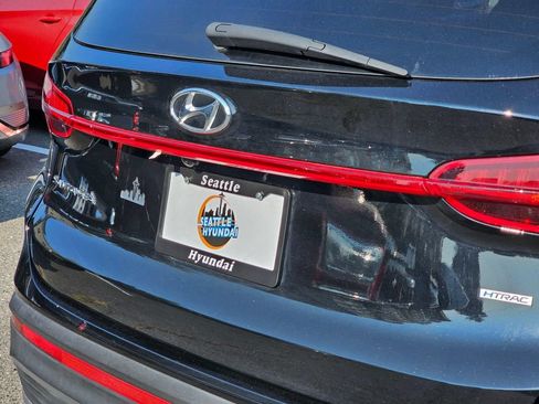 Used 2022 Hyundai Santa Fe SEL w/ Convenience Package AWD/4WD image 11