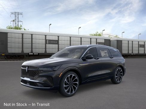 New 2026 Lincoln Nautilus Black Label AWD/4WD image 1
