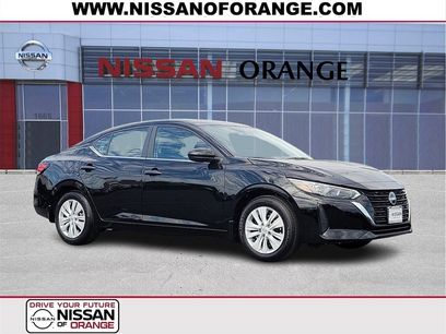 New 2025 Nissan Sentra S