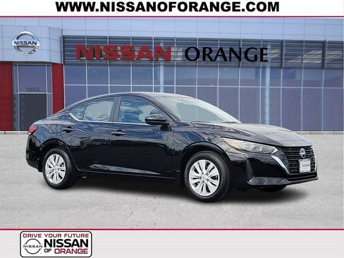 New 2025 Nissan Sentra S image 1