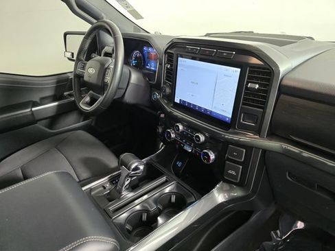 Certified 2023 Ford F150 XLT w/ Equipment Group 302A High AWD/4WD image 10